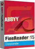 ABBYY FineReader PDF 15 Corporate ABO für 1 PC