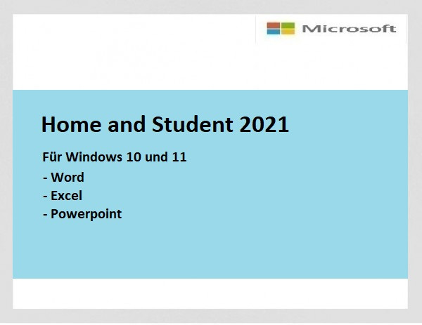 Home and Student 2021-gebraucht